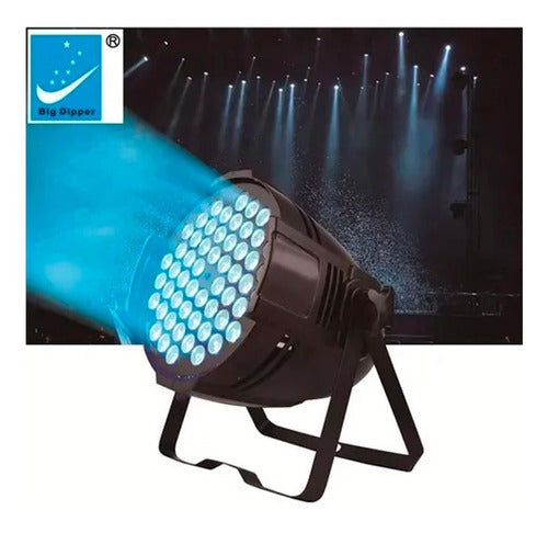 Parled Iluminación Led Luz  Lpc008 Profesional Rgb Big Dipper