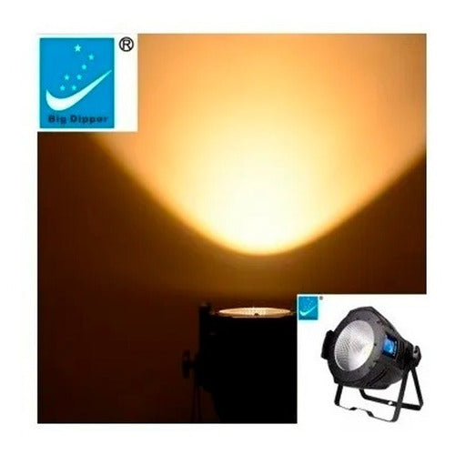 Reflector Escenario Lc001h Parled Luz Profesional Big Dipper