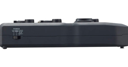 Interface Profesional Audio Zoom U24 120gl