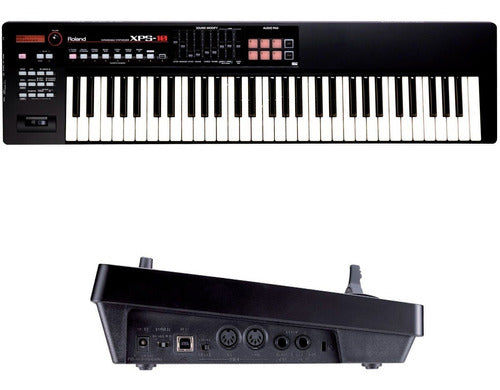 Teclado Sintetizador Roland Xps-10 Profesional Expandible