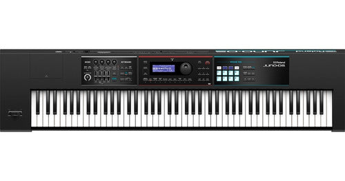 Teclado Sintetizador Roland Juno-ds88 + Estuche