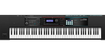 Teclado Sintetizador Roland Juno-ds88 + Estuche