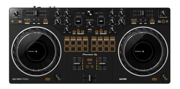Controlador Dj Pioneer Ddj-rev-1 + Monitores Pioneer Dm-40