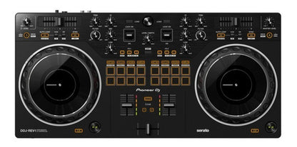 Controlador Dj Pioneer Ddj-rev-1 + Monitores Pioneer Dm-40