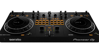 Controlador Dj Pioneer Ddj-rev-1 + Monitores Pioneer Dm-40