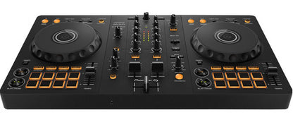 Controlador Dj Pioneer Ddj-flx4 + Monitores Pioneer Dm-40