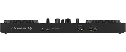 Controlador Dj Pioneer Ddj-flx4 + Monitores Pioneer Dm-40