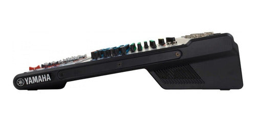 Consola Mezcladora Análoga Yamaha Mg16 Sin Efectos