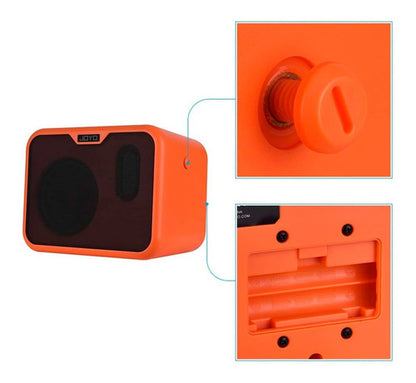 Amplificador Joyo Ma10a Para Guitarra Electroacústica