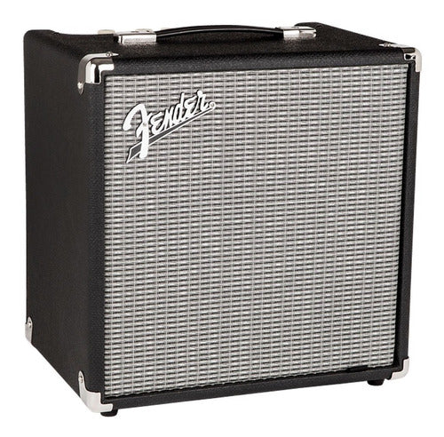Amplificador Fender Bajo Eléctrico Rumble 25 V3