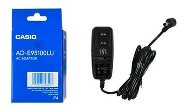 Adaptador De Corriente  Casio Ad-e95100lu Original