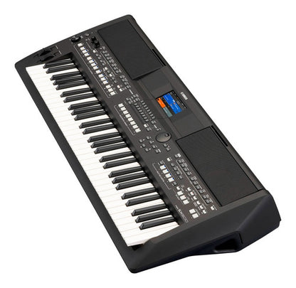 Teclado Organeta Yamaha Psr-sx600 Con Adaptador Original