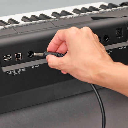 Teclado Organeta Yamaha Psr-sx600 Con Adaptador Original
