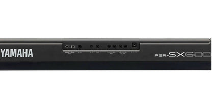 Teclado Organeta Yamaha Psr-sx600 Con Adaptador Original