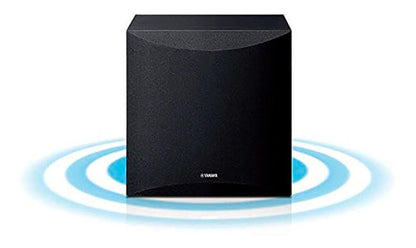 Juego Parlante Altavoz Teatro En Casa 5.1 Hi-fi Yamaha Nsp41