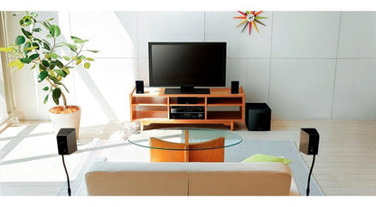 Juego Parlante Altavoz Teatro En Casa 5.1 Hi-fi Yamaha Nsp41