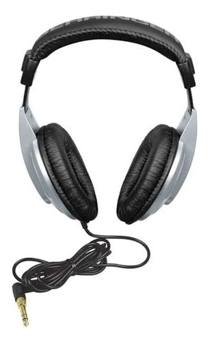 Audífonos Behringer Hpm1000 Black