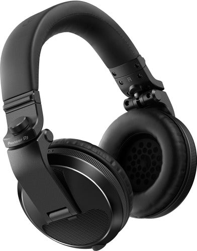 Audífonos Pioneer Hdj-x5 Black