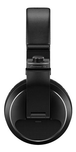 Audífonos Pioneer Hdj-x5 Black