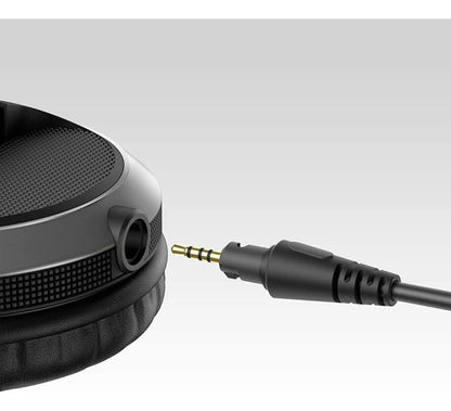 Audífonos Pioneer Hdj-x5 Black