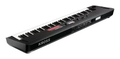 Sintetizador 88 Teclas Korg Kross2-88