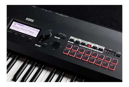 Sintetizador 88 Teclas Korg Kross2-88