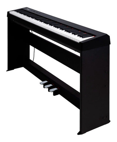 Base Y Pedales Nux Nps-1 Para Piano Nux Npk-10