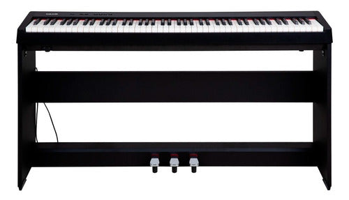 Base Y Pedales Nux Nps-1 Para Piano Nux Npk-10