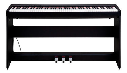 Base Y Pedales Nux Nps-1 Para Piano Nux Npk-10