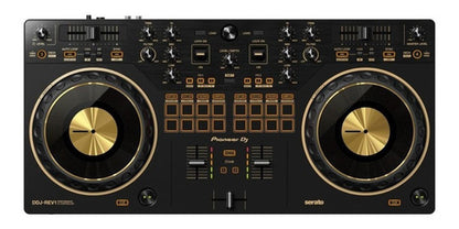 Controlador Dj Pioneer Ddj-rev1 N + Monitores Pioneer Dm-40