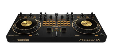 Controlador Dj Pioneer Ddj-rev1 N Gold Edición Limitada