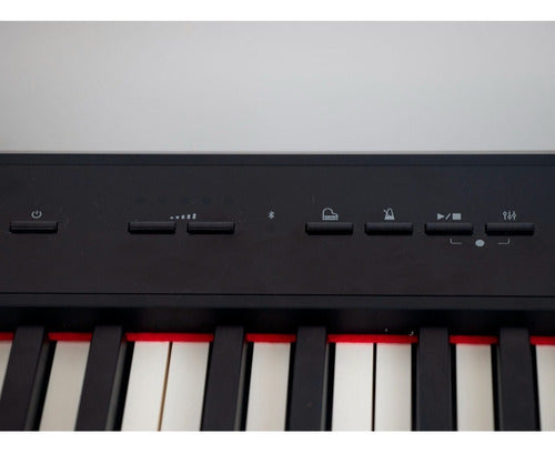 Piano Electrónico Nux Npk-10 88 Tecla Pesada Bluetooth-base