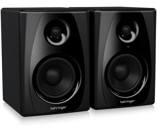 Monitores De Estudio Behringer 50usb Par