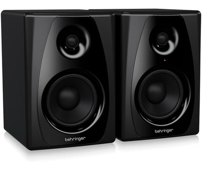 Monitores De Estudio Behringer 50usb Par
