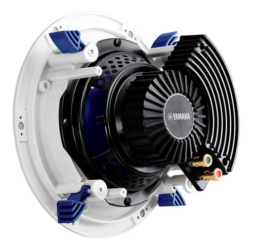 Parlantes De Techo Ns-ic600 Yamaha Blancos Par