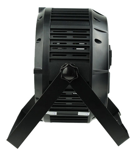 Luz Par Led Profesional Big Dipper Lpc006 Rgb 18 Leds 10w