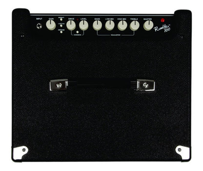 Amplificador Fender Rumble 100 V3 Bajo Eléctrico 100 W
