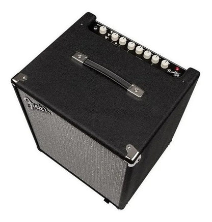Amplificador Fender Rumble 100 V3 Bajo Eléctrico 100 W