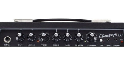 Amplificador Champion 20 Fender Guitarra Eléctrica