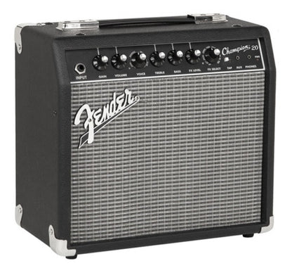 Amplificador Champion 20 Fender Guitarra Eléctrica