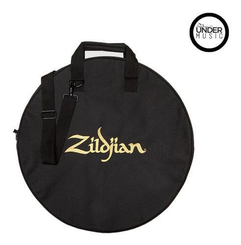 Estuche Para Platillos 20  Zildjian Zbc20d Bateria Percusión