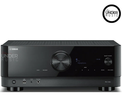 Receptor Yamaha Rx-v4a 5.1 Canales A/v Musiccast - Bluetooth