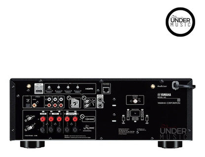Receptor Yamaha Rx-v4a 5.1 Canales A/v Musiccast - Bluetooth