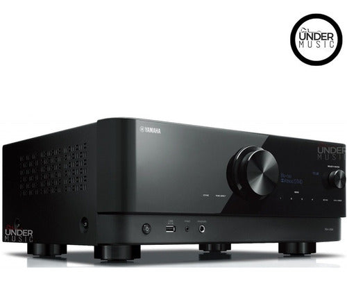 Receptor Yamaha Rx-v4a 5.1 Canales A/v Musiccast - Bluetooth
