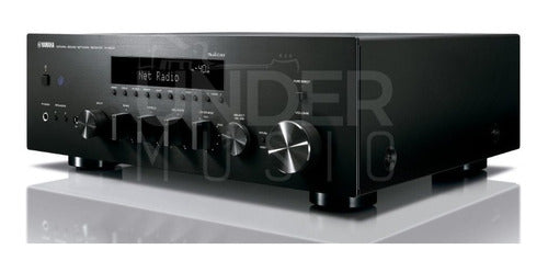 Amplificador Receptor Estéreo Yamaha Rn602 Con Bluetooth
