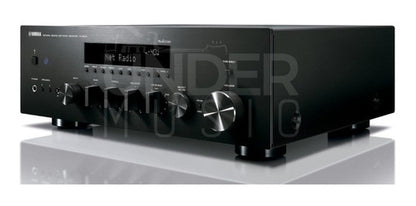 Amplificador Receptor Estéreo Yamaha Rn602 Con Bluetooth