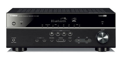 Teatro En Casa Yamaha 5.1 Hi-fi Amplificador Juego Parlantes