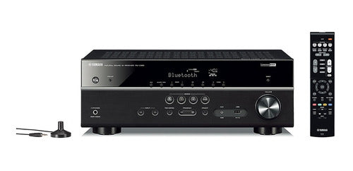 Teatro En Casa Yamaha 5.1 Hi-fi Amplificador Juego Parlantes