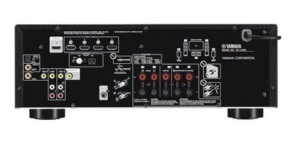 Teatro En Casa Yamaha 5.1 Hi-fi Amplificador Juego Parlantes