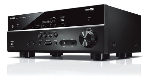 Teatro En Casa Yamaha 5.1 Hi-fi Amplificador Juego Parlantes